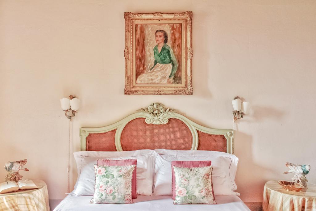 Maison d'hôtes Castello Di San Fabiano à Monteroni dʼArbia Extérieur photo